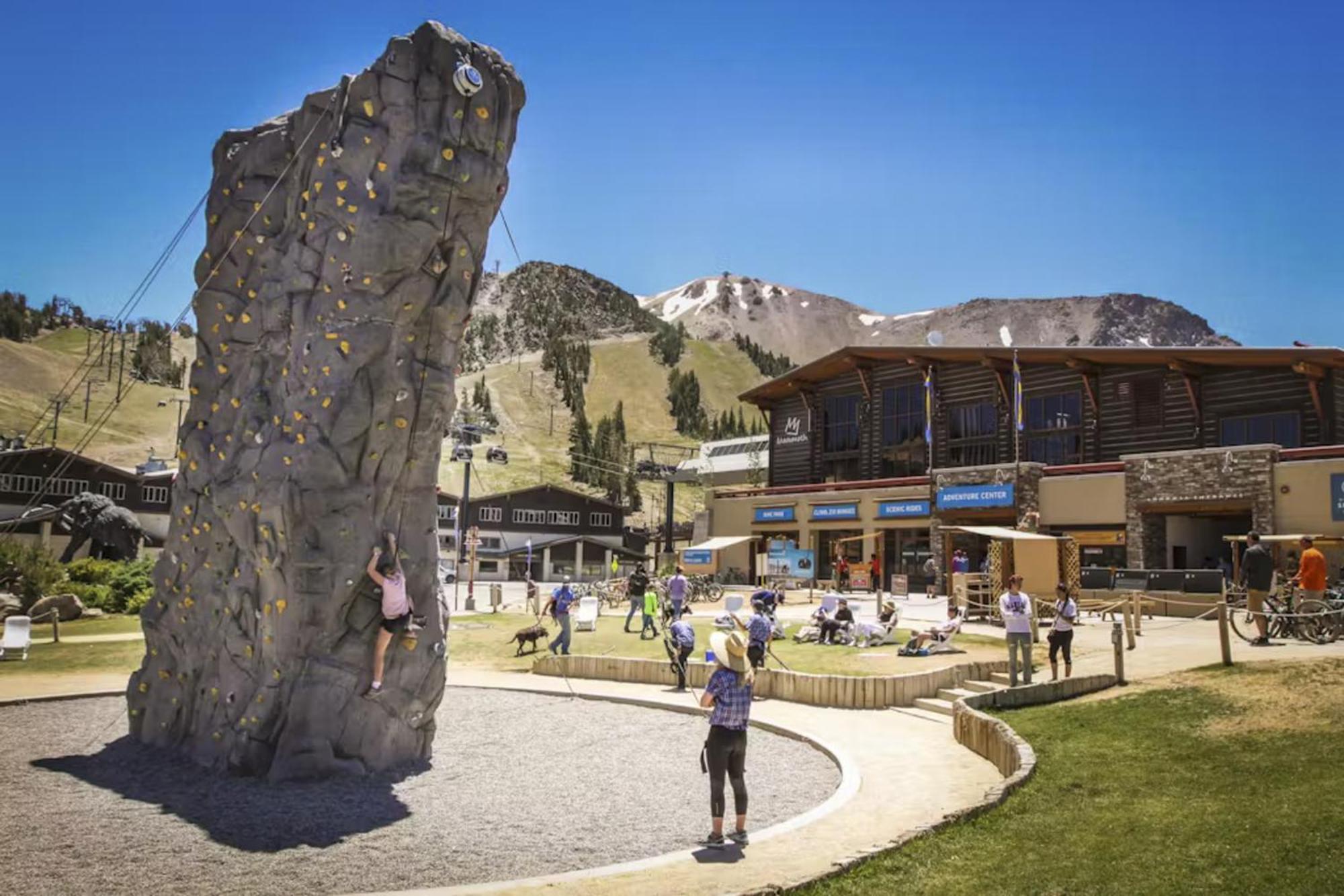 Discovery 4 162 Mammoth Lakes Exterior photo